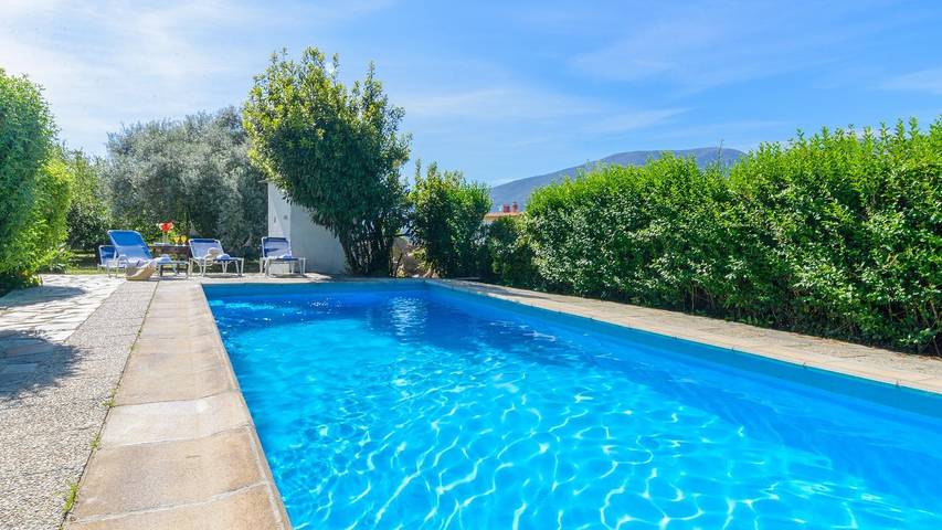 Casa rural para 4 personas, con balcón/terraza y piscina en Órgiva - 2