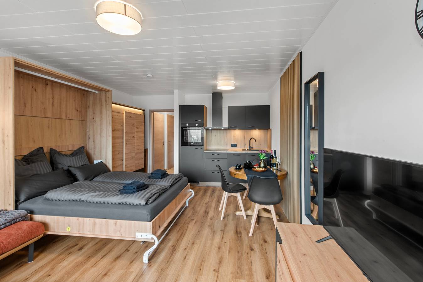 Ganze Ferienwohnung, Ferienwohnung im Zemmer in Simmerath, Naturpark Hohes Venn-Eifel