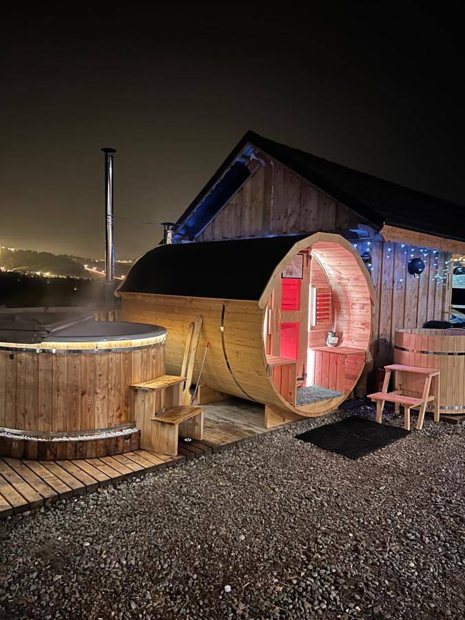 Domki Na Stoku in Czarna Góra, Karpaty (Polska)
