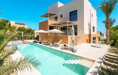 Ferienhaus in Santa Margalida, Mallorca Norden für 6 