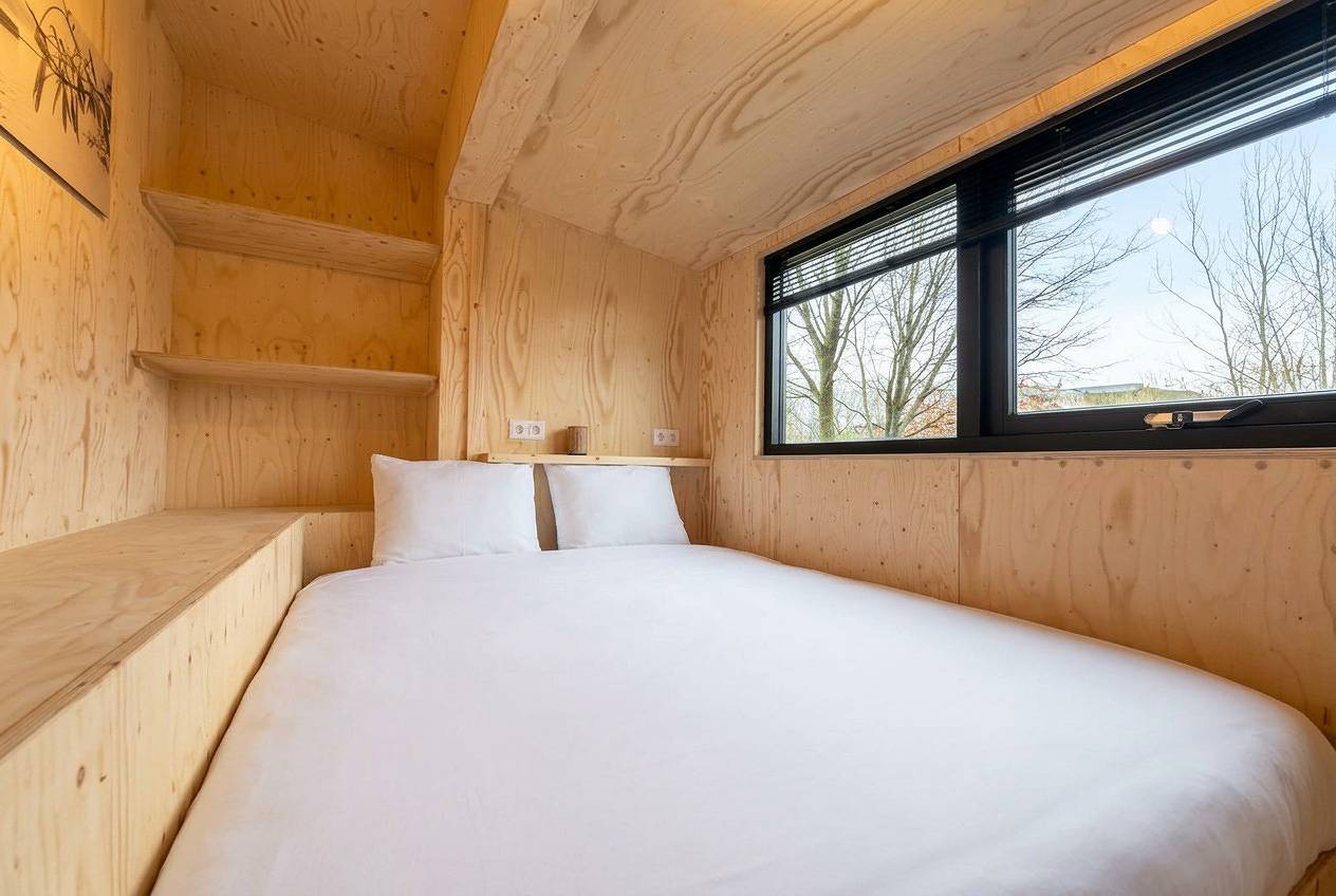 Europarcs De Utrechtse Heuvelrug — Tiny Kids Cottage 2+2 in Maarn, Utrecht und Umgebung