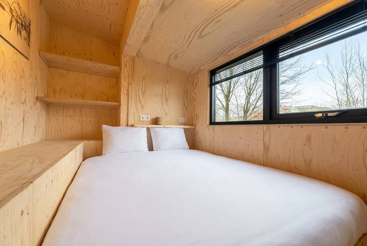 Europarcs De Utrechtse Heuvelrug — Tiny Kids Cottage 2+2 in Maarn, Utrecht und Umgebung