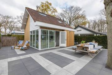 Ferienhaus für 6 Personen, mit Haustier in Zoutelande