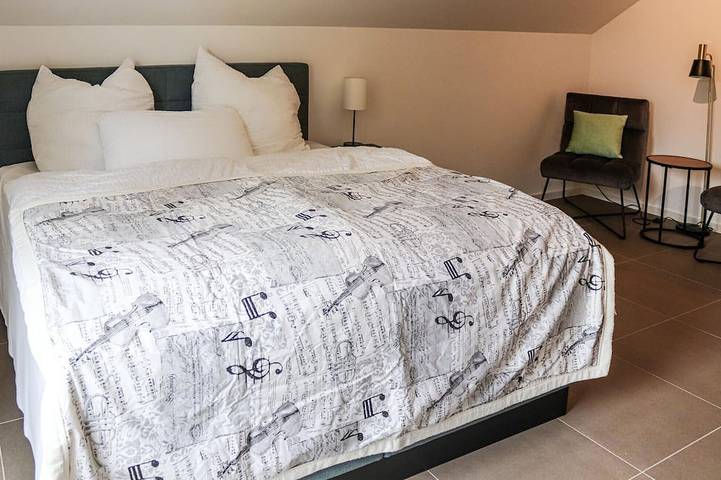 Ferienhaus für 6 Personen, mit Garten in Klausdorf - 4