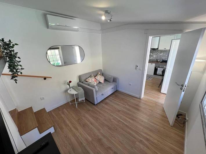 Location de vacances pour 7 personnes, avec vue et terrasse dans Fernão Ferro - 2