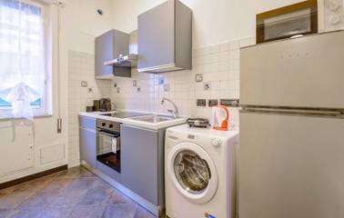 Attico per 4 Persone in Centro Est (Genova), Genoa, Foto 3