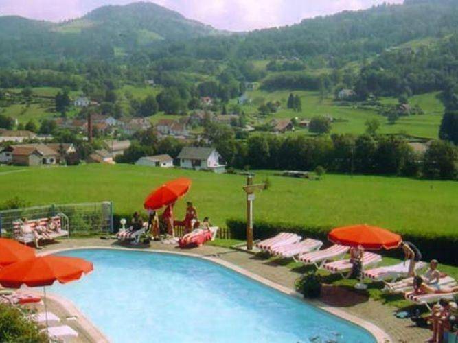 Three-Bedroom Chalet in Le Thillot, Région d'Épinal