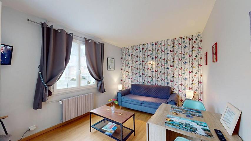 Chambre d’hôte pour 5 personnes, avec jardin et vue dans Veuzain-sur-Loire - 4
