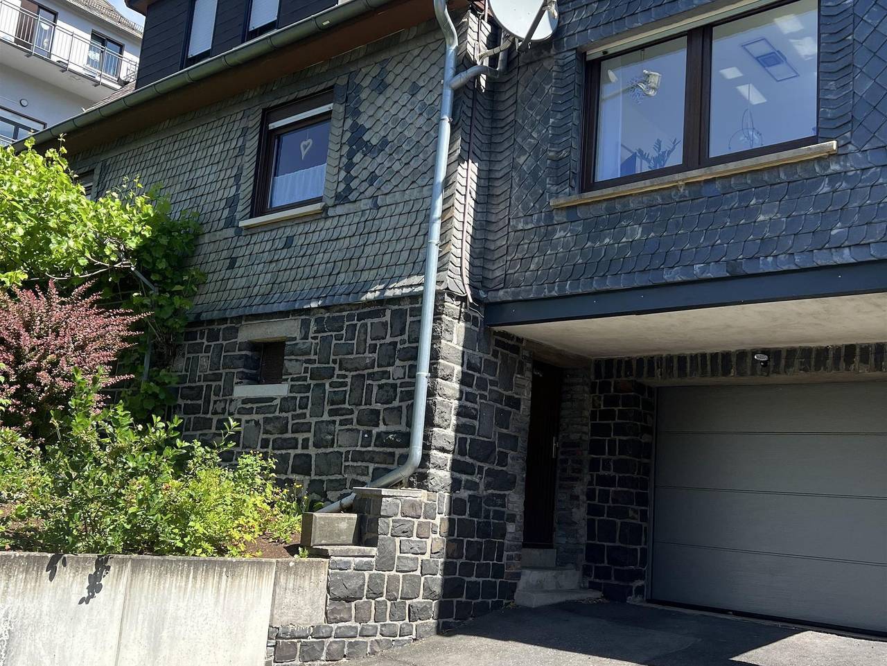 Ganze Ferienwohnung, Ferienwohnung Schorrbergblick - 2-Bettwohnung in Bad Marienberg, Westerwald