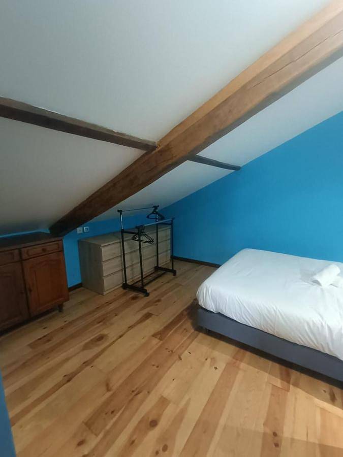 Maison d’hôte pour 3 personnes, avec Terrasse et Jardin à Loches - 3