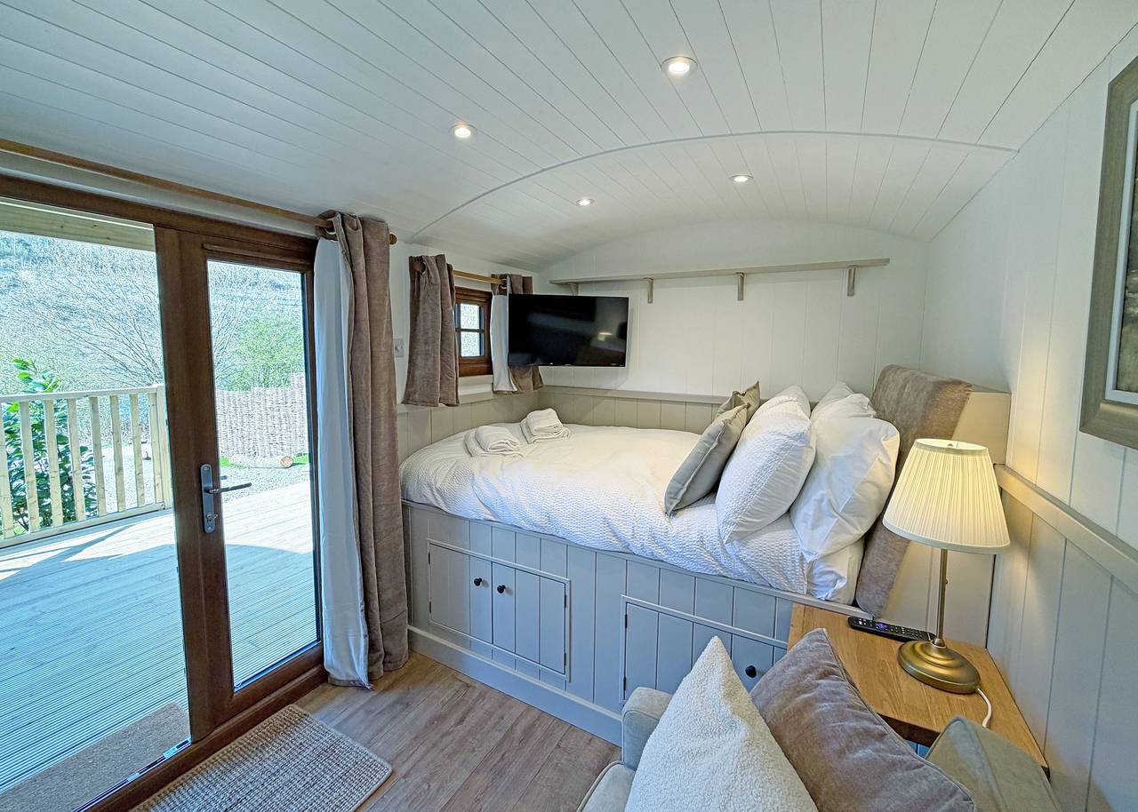 Partridge Lodge in Kent Downs