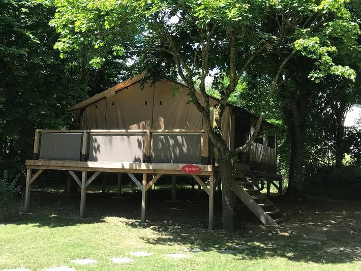 Tente pour 5 personnes dans Orne - 2