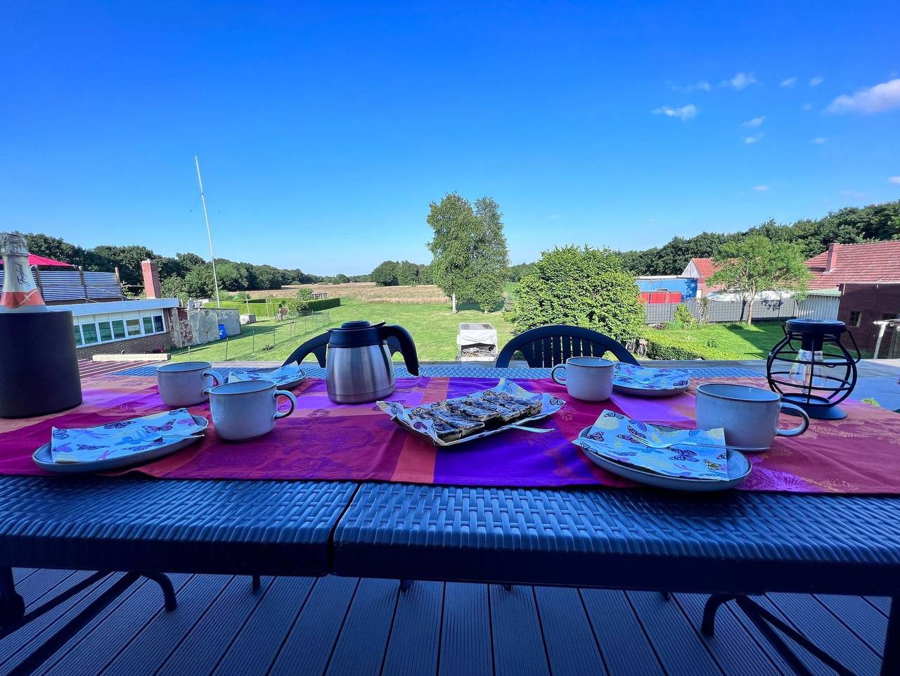 Ganze Ferienwohnung, Apartment Gina, 85117 in Ostrhauderfehn, Oldenburger Münsterland