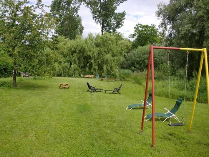 Ganze Ferienwohnung, Altes Amtsverwalterhaus - Ferienwohnung Ii in Feldberger Seenlandschaft, Mecklenburg-Strelitz