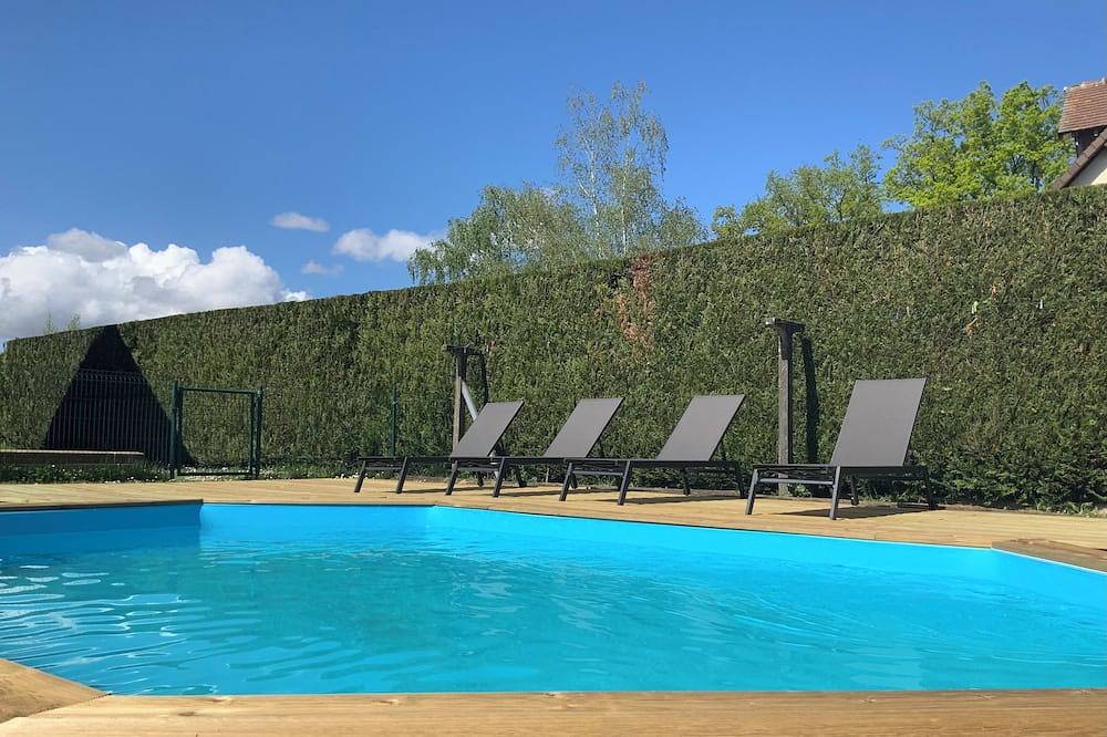 Gîte des Grotteaux in Huisseau-sur-Cosson, Blois region