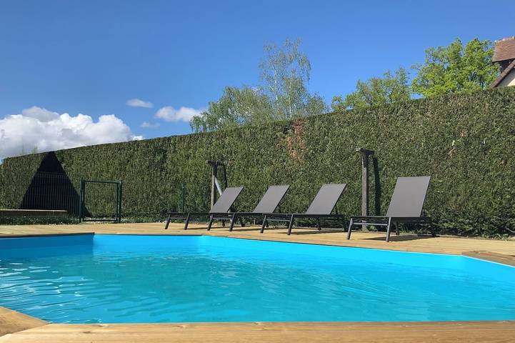 Maison de vacances pour 12 personnes