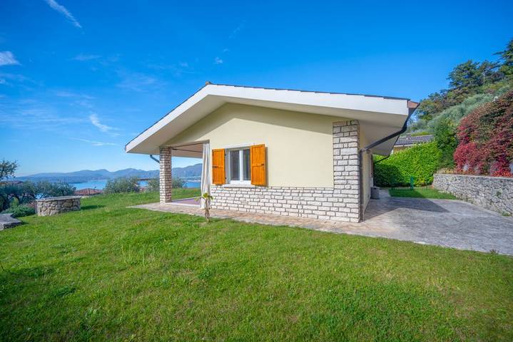 Villa pour 5 personnes, avec jardin à Torri del Benaco - 4