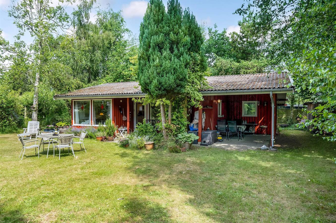 2 bedroom home in Væggerløse in Væggerløse, Zweedse Oostzee