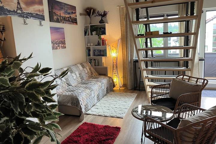 Ferienwohnung für 3 Personen, mit Haustier - 1