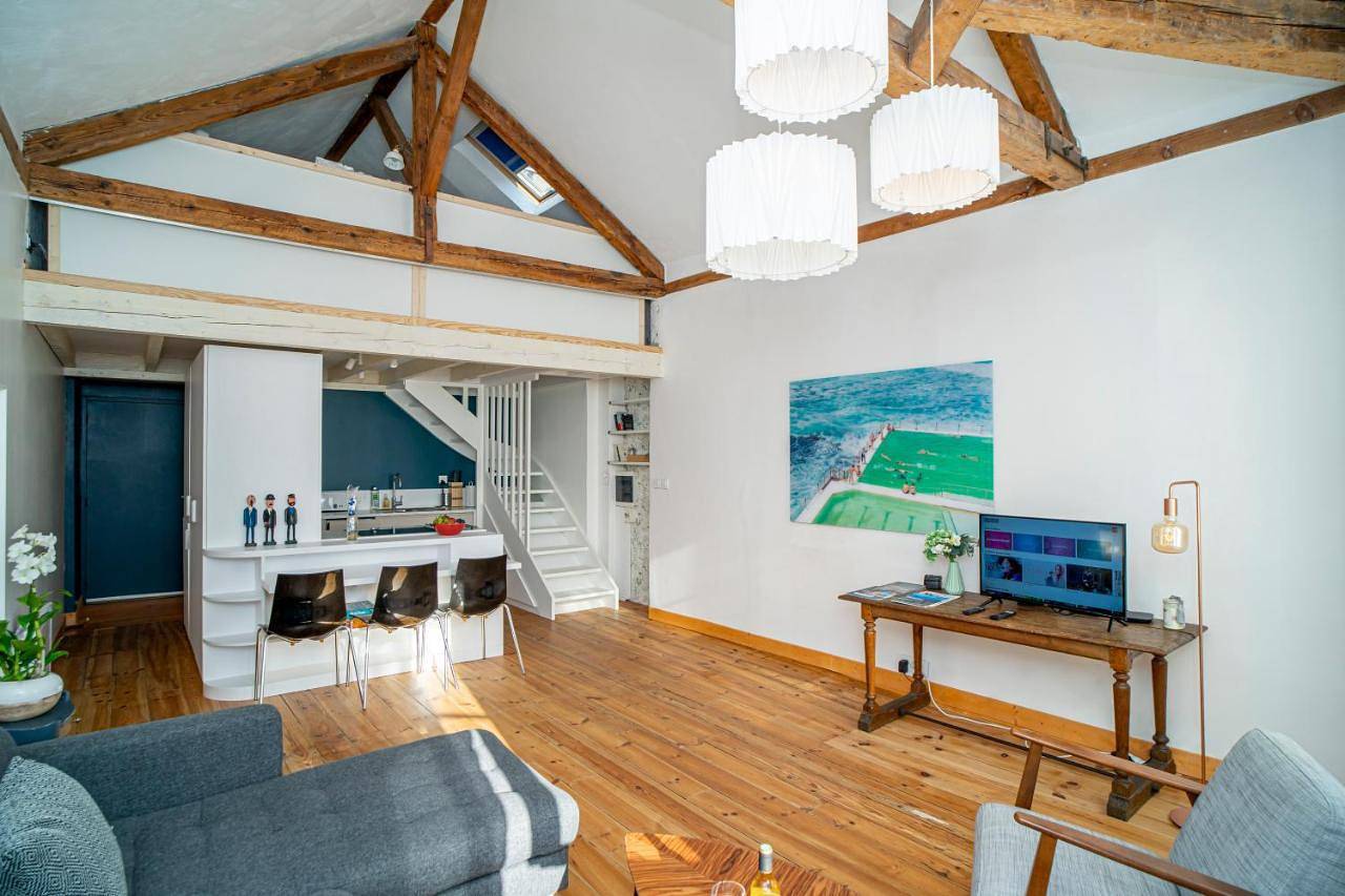 Appartement entier, Le Sully - Beaucoup de charme à 100m du château in Pau, Béarn