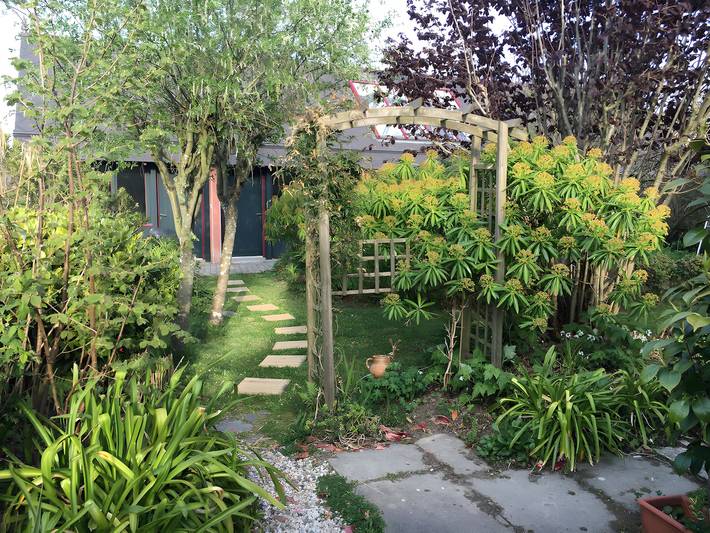 Chambre d’hôte pour 2 personnes, avec jardin dans Côte de Granit Rose - 3