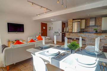 Vakantieappartement voor 6 Personen in Sitges, Costa del Garraf, Afbeelding 2