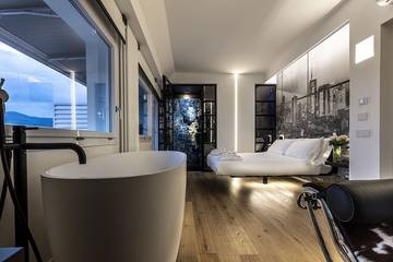 B&B für 2 Personen, mit Whirlpool in Palermo