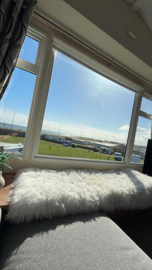 Holiday rental for 4 people, with Garden and View in Arbroath