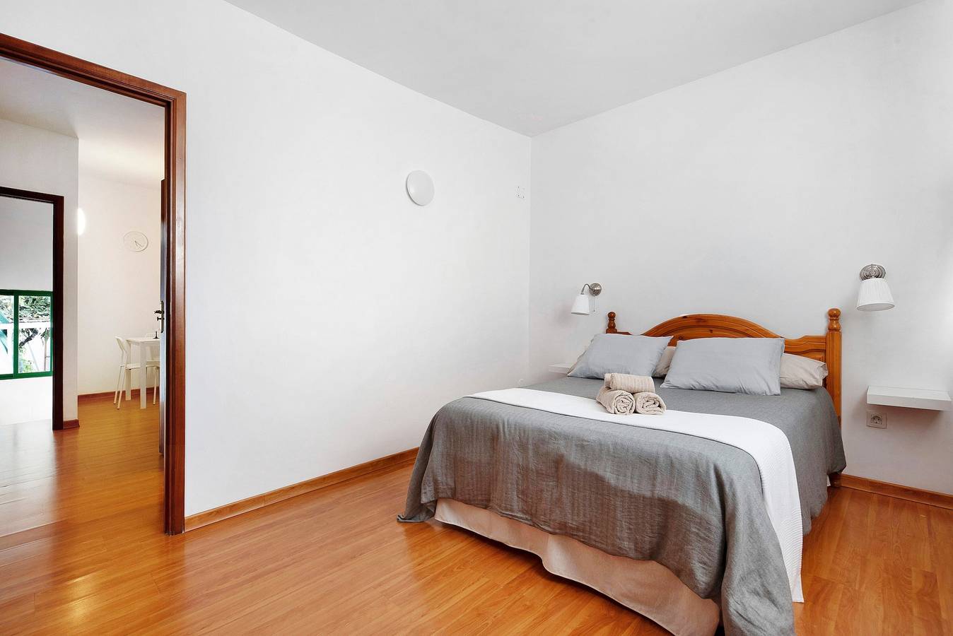 Ganze Wohnung, Ferienwohnung 'Aka' mit privater Terrasse und Wlan in Dehesa Baja, La Orotava