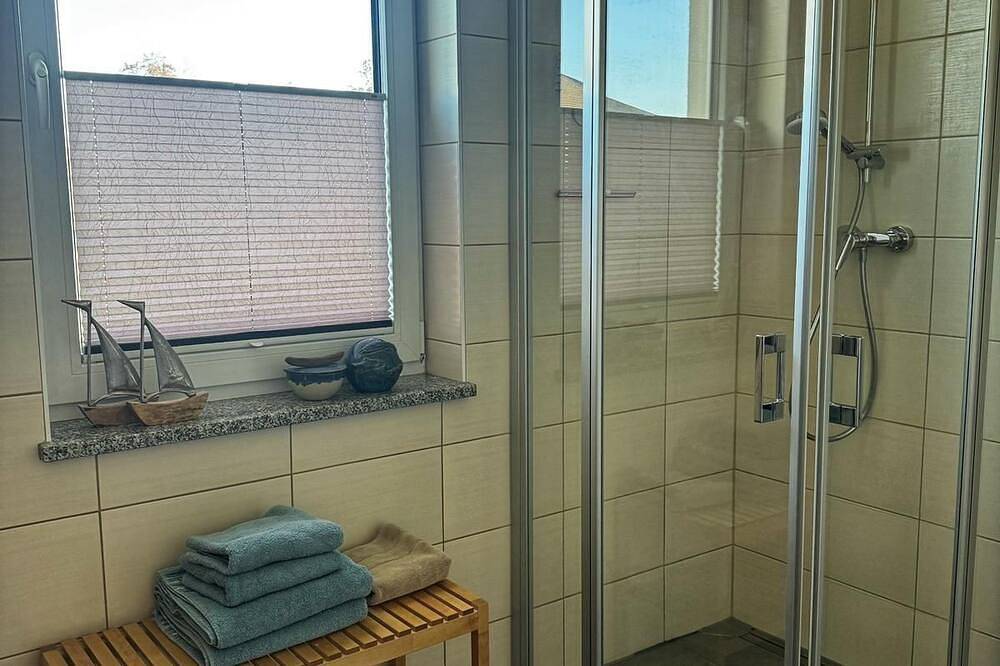 Ganze Wohnung, Ferienwohnung Müritzbleibe - Müritzbleibe in Sietow, Müritz