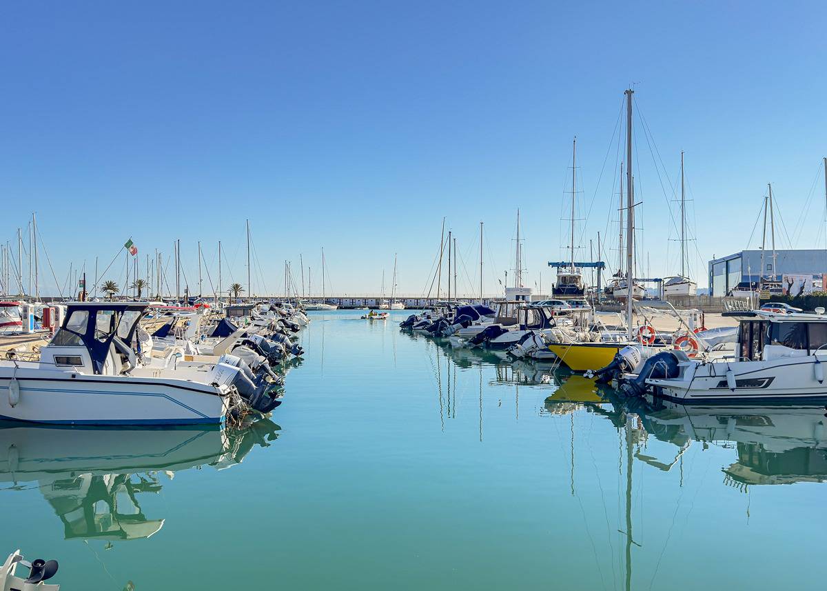 Appartement entier, Borgo Marino sud in Pescara, Province de Pescara