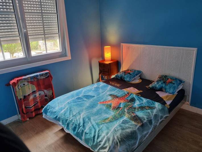 Gîte pour 2 personnes, avec jardin et jacuzzi, animaux acceptés à Audinghen - 3