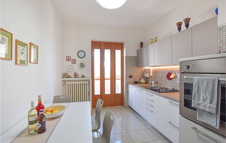 Ganze Ferienwohnung, Abano Terrasse Wohnung - AC, Kit, Int, 120sqm, Stadtzentrum 700m in Abano Terme, Euganeische Hügel