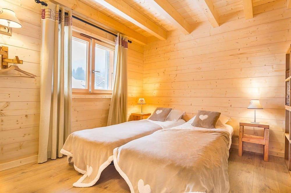 Chalet für 17 Personen in La Chapelle - traditionell und gemütlich in La Chapelle-d'Abondance, Les Portes du Soleil