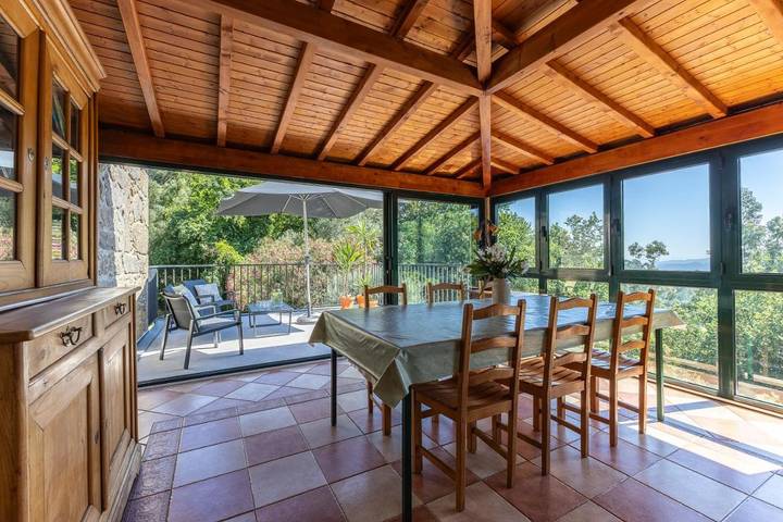 Holiday Home in Sande, Vilarinho, Barros e Gomide, Distrito de Braga