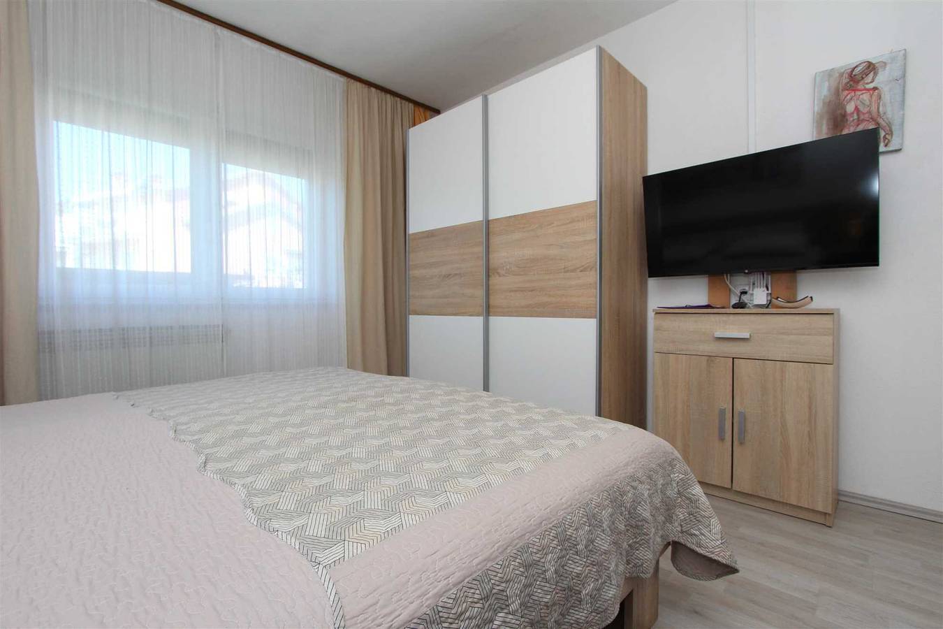 Ganze Wohnung, Eva Ferienwohnung mit 1 Schlafzimmer 5 in Rovinj, Rovinj und Umgebung