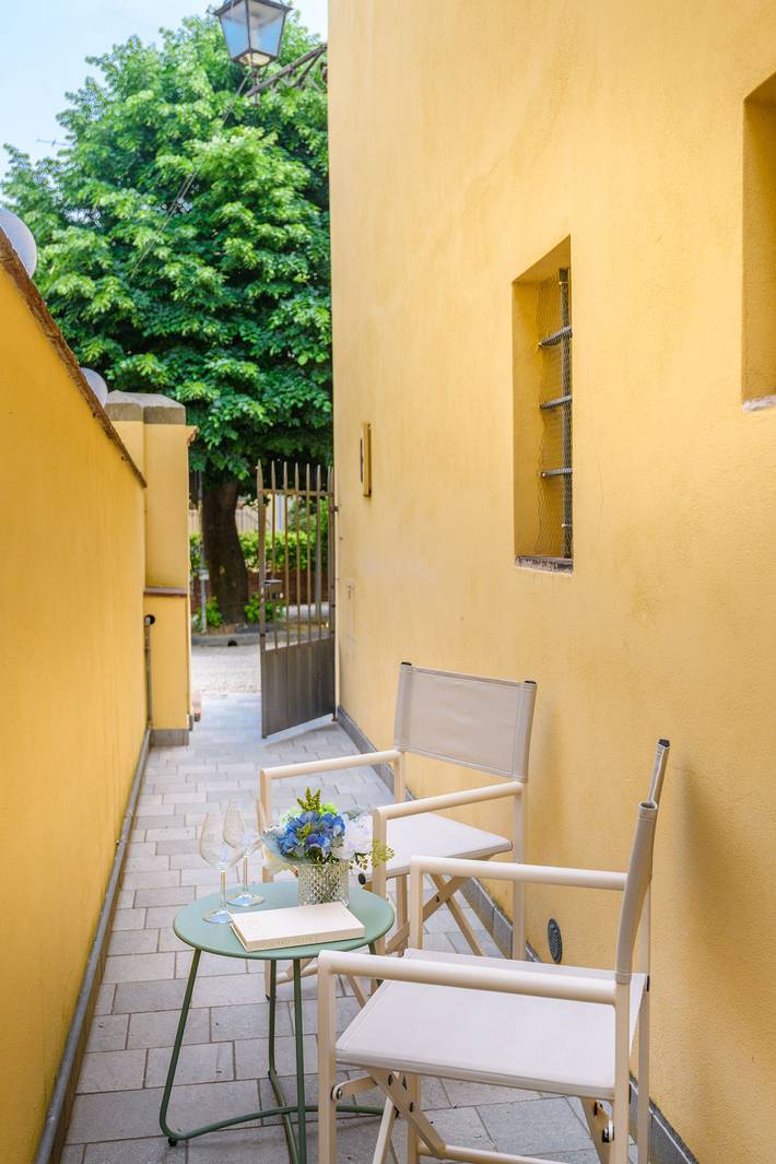 Gîte pour 4 personnes à Montecarlo (Toscane) - 4