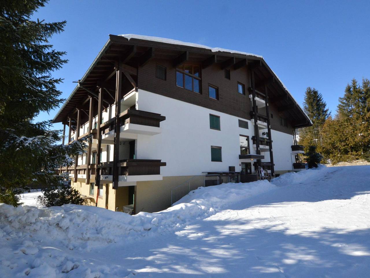 Ganze Wohnung, Praktisches Studio in der Nähe des Skilifts
 in Hinterthal, Steinernes Meer