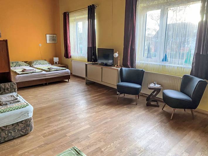 Ferienwohnung für 5 Personen, mit Haustier - 1