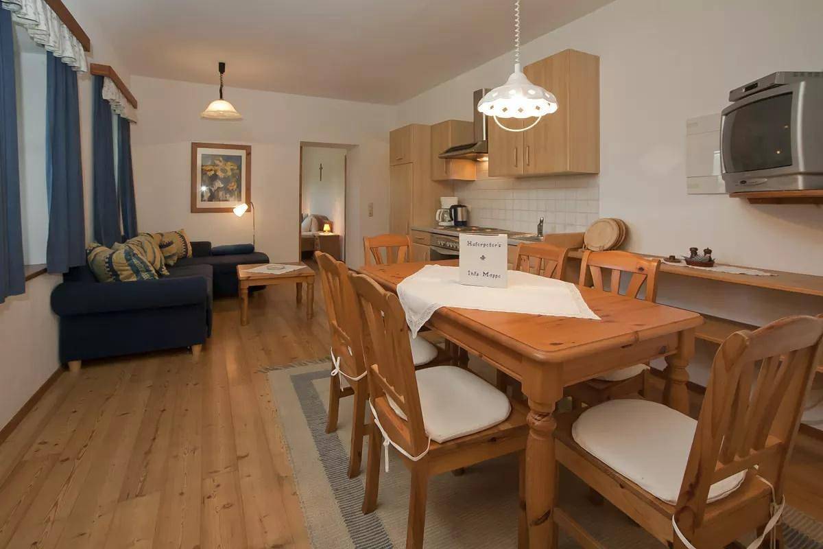 Ferienwohnung im alten Bauernhaus in Steirerland