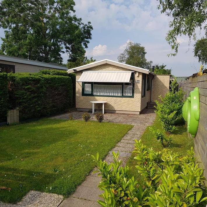 Ferienhaus für 3 Personen, mit Garten in Opmeer