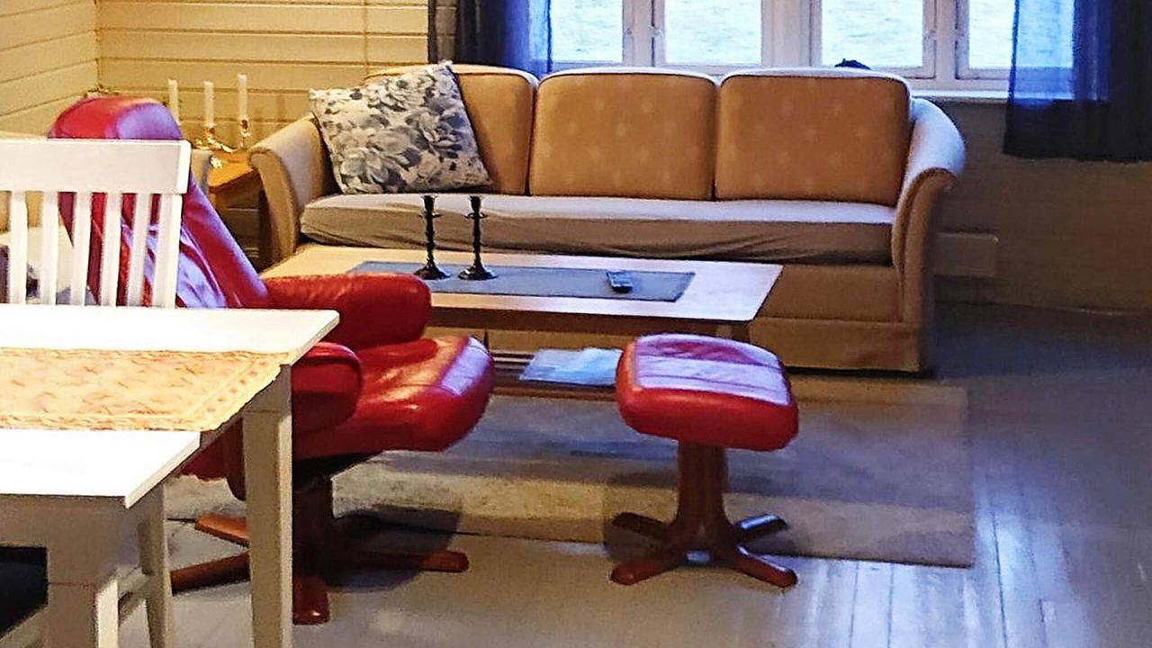 Ferienhaus für 4 Personen (80 m²) in Gravdal in Vestvågøy