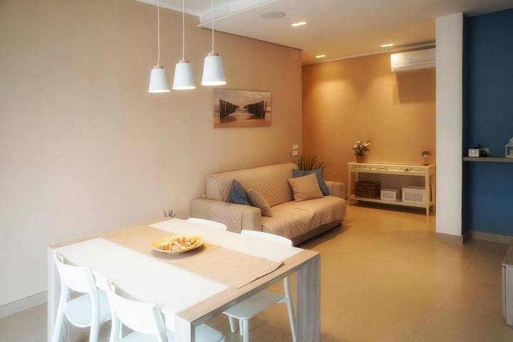 Appartement de vacances pour 4 personnes, avec terrasse - 1