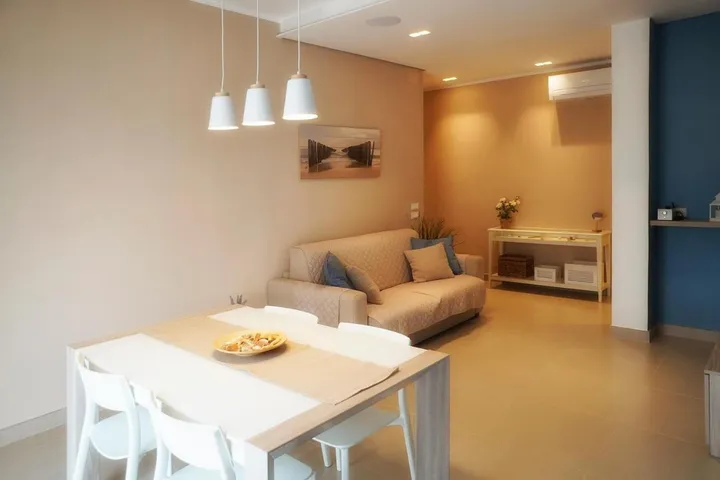 Apartamento de vacaciones para 4 personas, con terraza - 1