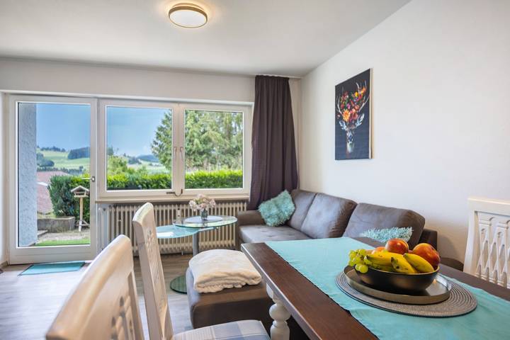 Ferienwohnung für 4 Personen, mit Garten in Landkreis Lindau - 2