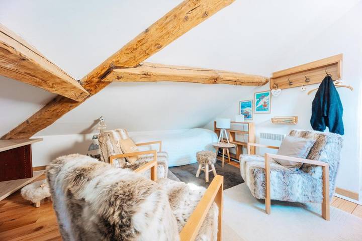 Gîte pour 3 personnes, avec vue dans Thermes Le Modele   Le Teich - 3