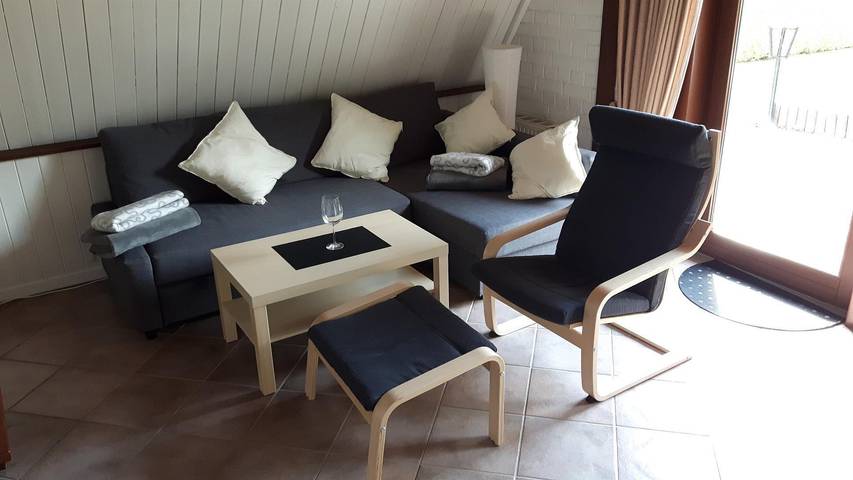 Ferienhaus für 4 Personen, mit Garten in Wesermarsch - 4