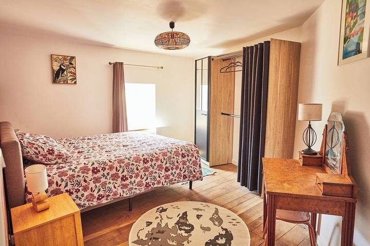 Gîte pour 11 personnes, avec jardin ainsi que terrasse et jacuzzi dans Séreilhac - 3