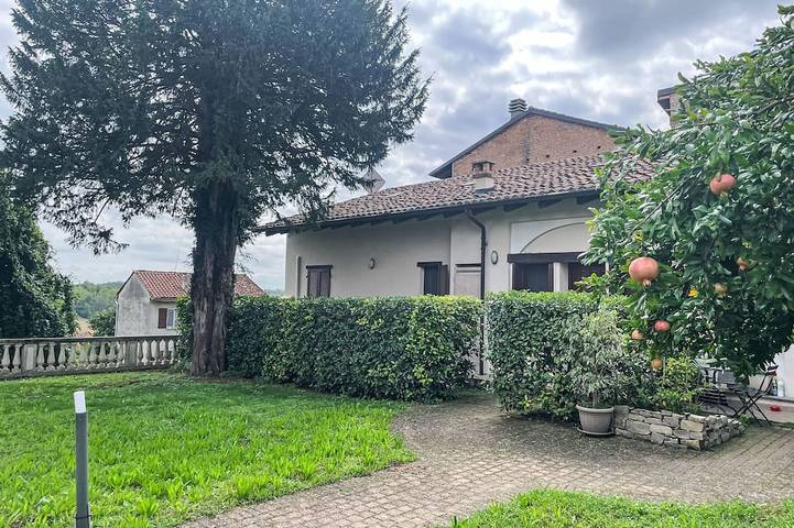 Ferienhaus für 3 Personen, mit Garten