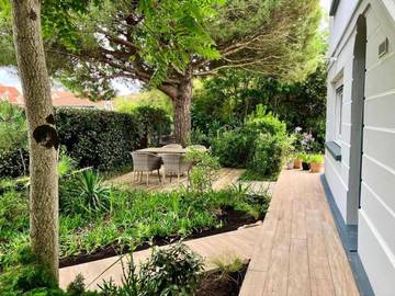 Villa pour 2 personnes à Soulac-sur-Mer
